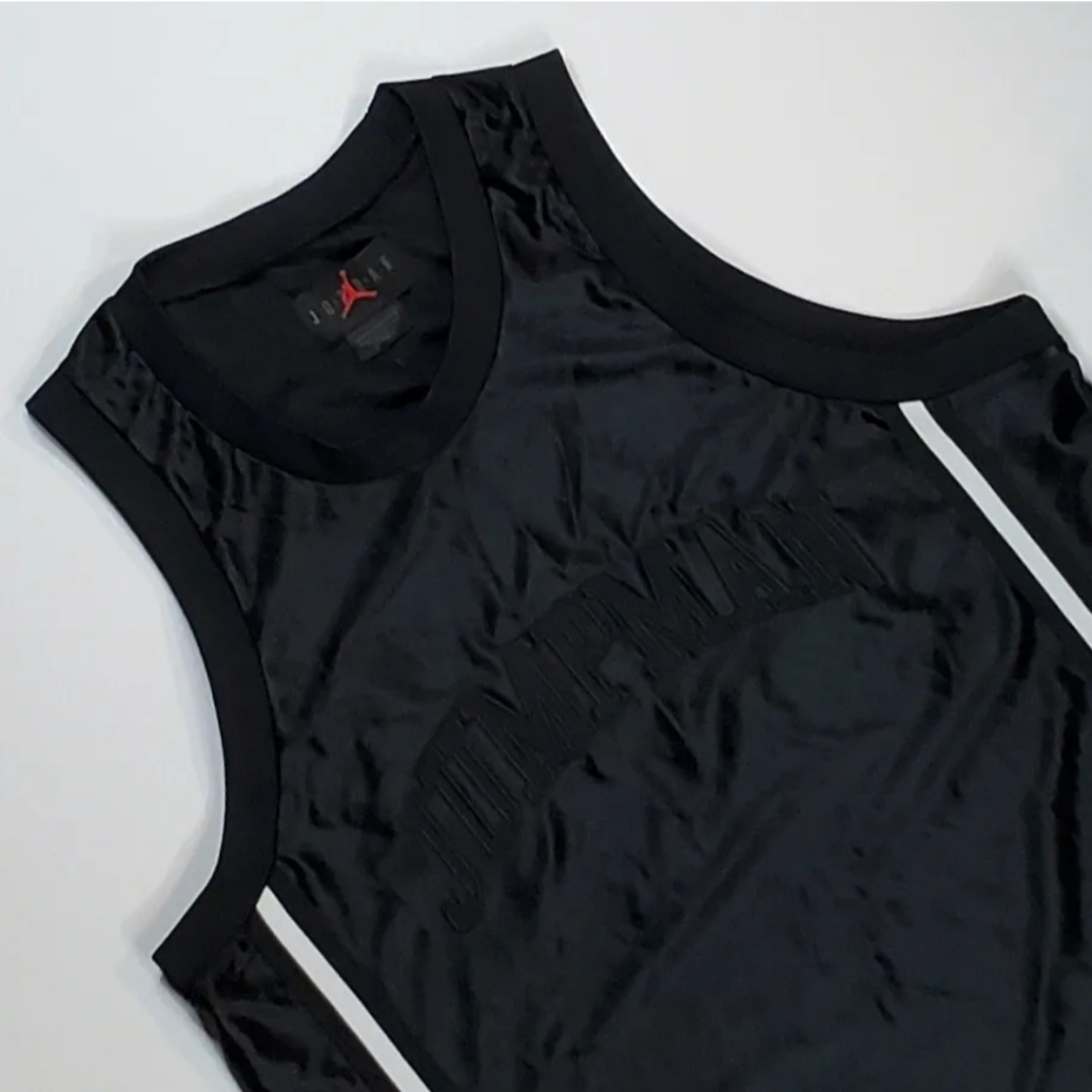 Air Jordan Size L Jumpman Sport Dna Logo Tank Top Jersey